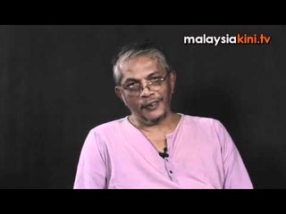 Haris: It's got nothing to do with PKR elections