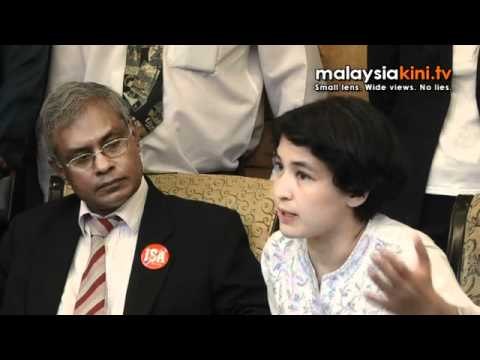 Anti-FTA NGOs visit Parliament