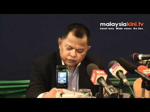 Ex-PKR sec-gen insists signature forged