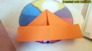 Welpe Origami