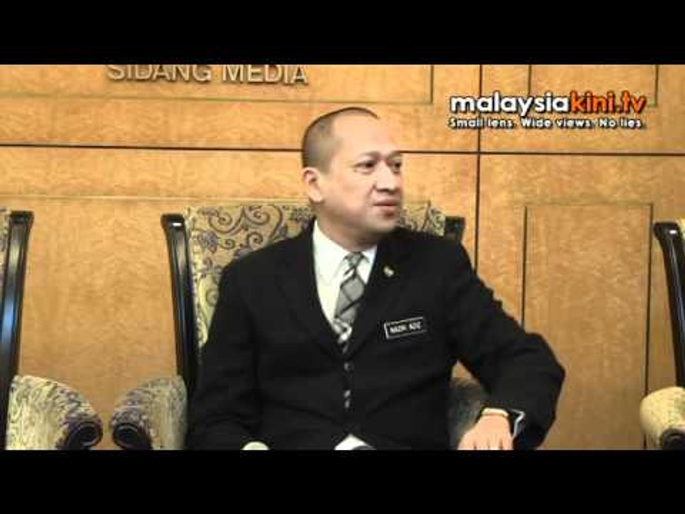 Nazri on PR MP actions: Tyranny of the minority