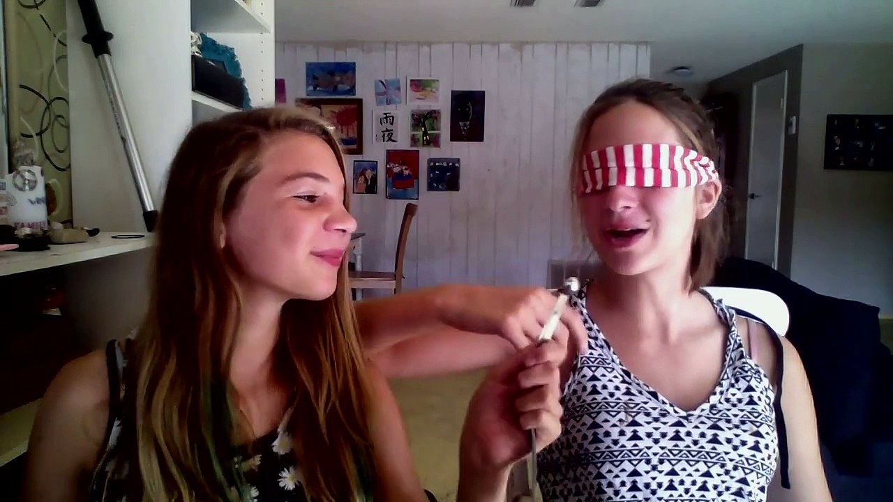 whats in my mouth challenge