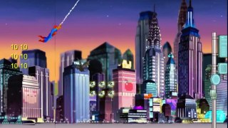 Spiderman Save Angry Birds - New Games Based on Spiderman Cartoon & Angry Birds Video Game