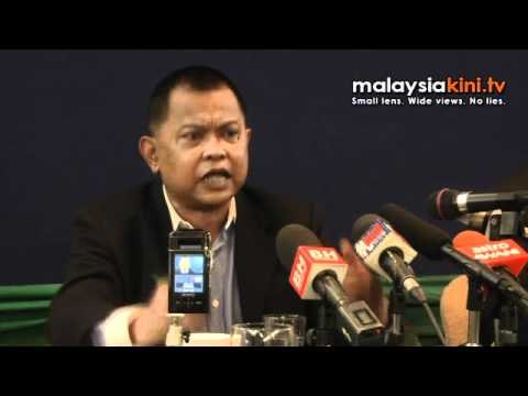 Ex-PKR sec-gen insists signature forged