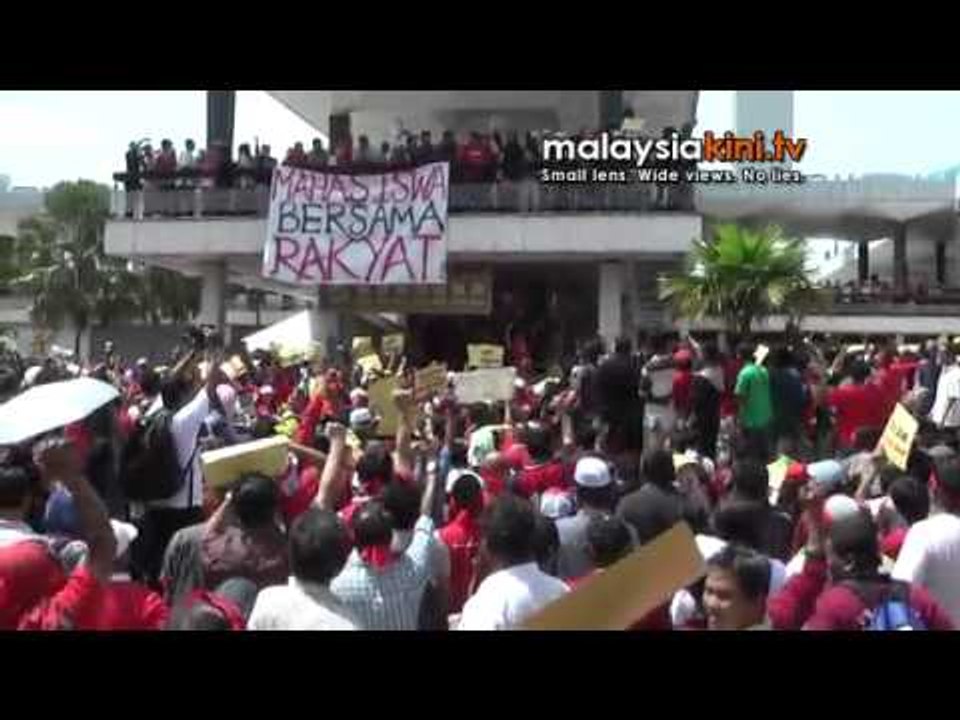 S'gor appeals to king on regaining water control