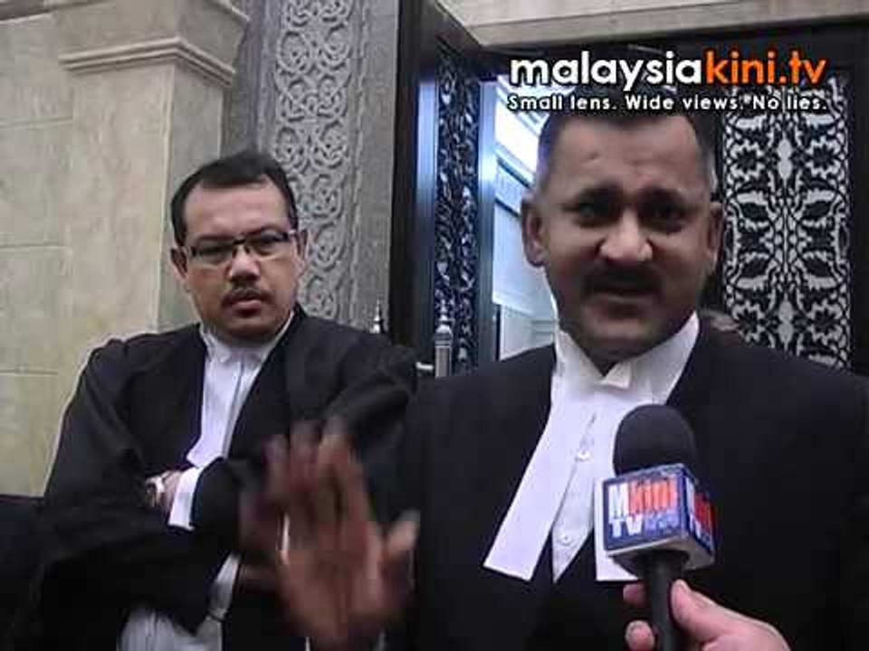 Court allows objection in Shamala conversion case