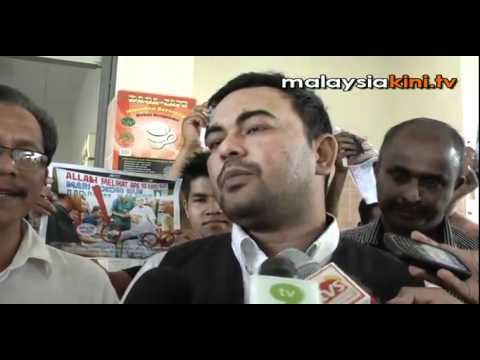 PERKASA lapor polis terhadap Nik Aziz