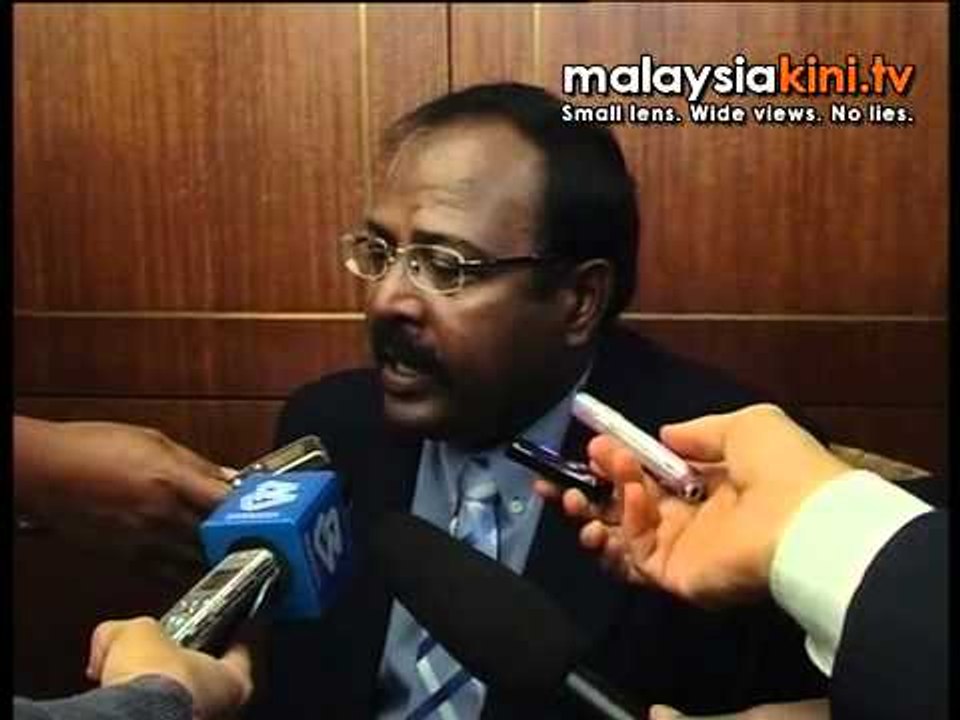 Gobala supports Zaid