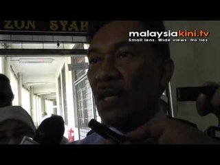 Anwar: Zaid's decision could be due to Sabah losses
