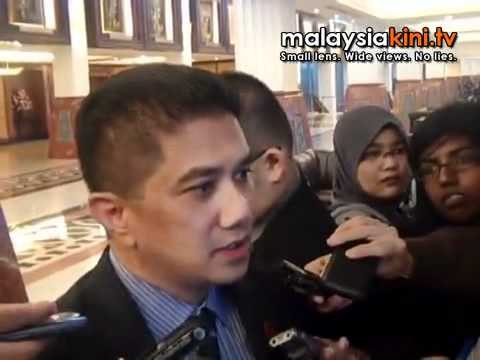 Azmin: Not up to Zaid whether I stay or leave