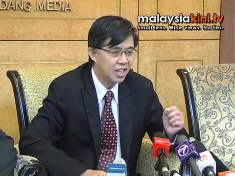 Tian Chua: Scorpene missiles overpriced by 20%
