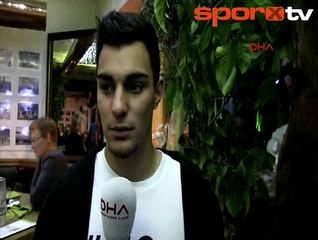 Kaan Ayhan, Almanya'yı mı seçecek?