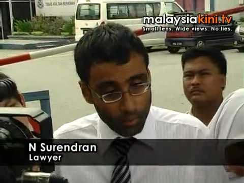 Report lodged on behalf of palace project workers