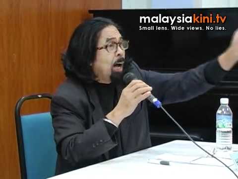 Hishamuddin Rais: 23 years on S'pore, M'sia ex-ISA detainees speak out