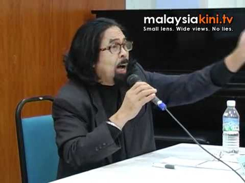 Hishamuddin Rais: 23 years on S'pore, M'sia ex-ISA detainees speak out