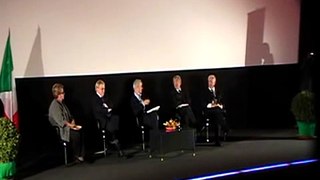 Luciano Fontana pone domande a Massimo D'Alema