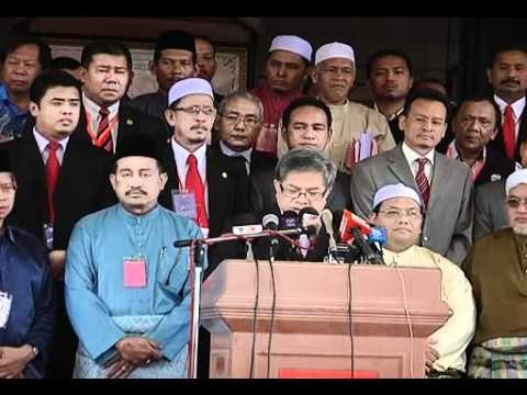 Penamaan calun di Galas