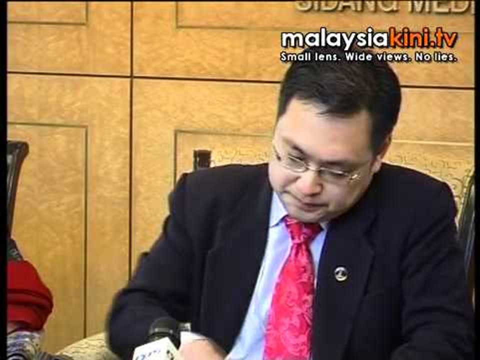 Anti-logging activist's arrest: DAP submits motion