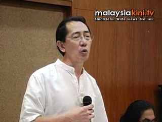Kua Kia Soong: 23 years on S'pore, M'sia ex-ISA detainees speak out