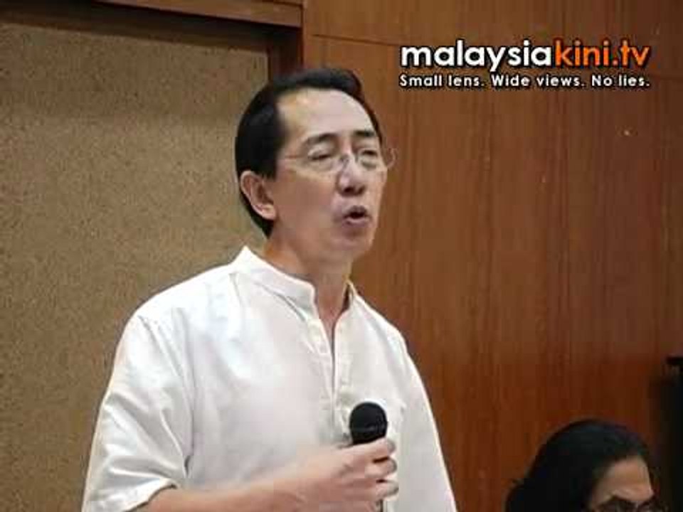 Kua Kia Soong: 23 years on S'pore, M'sia ex-ISA detainees speak out