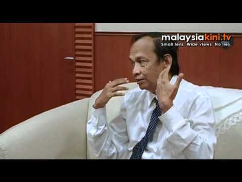 'Don't fear me, fear being audited'