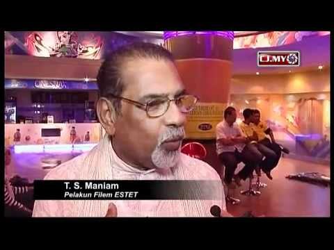 Estet.. A Malaysian spirit movie