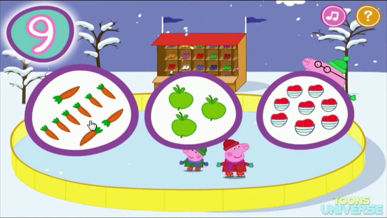 Peppa pig en español Свинка Пеппа на испанском Peppa pig in Spanish