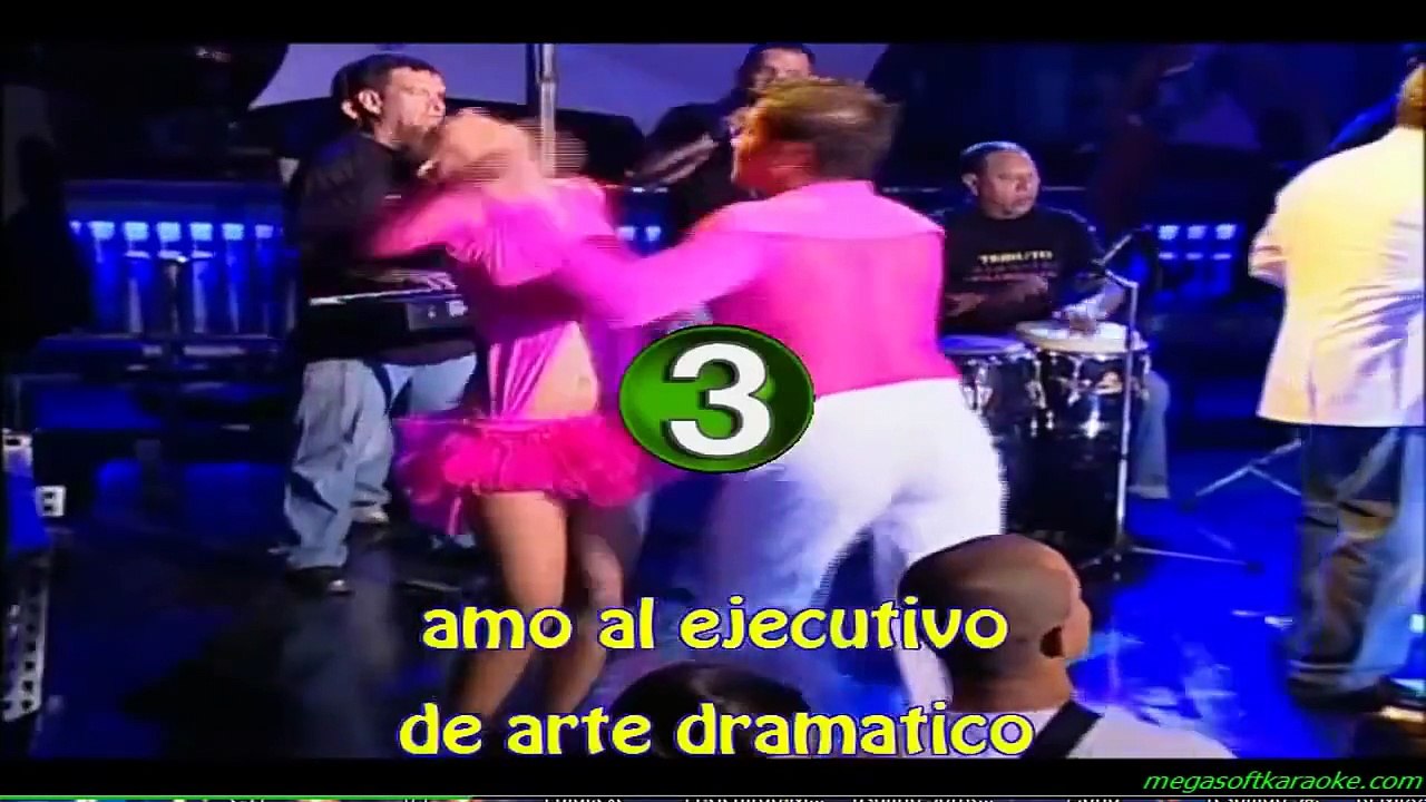 talento de tv willie colon KARAOKE