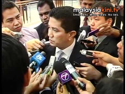 Azmin: All party problems are my fault, right?