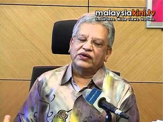 Adnan: Utusan has to toe the party line