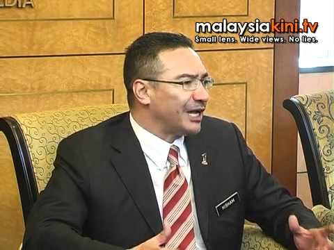 Hisham denies cops failed to probe Banting lawyers