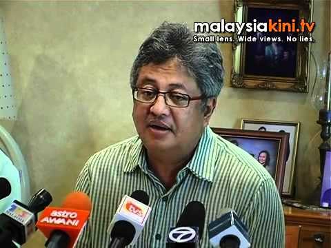 Zaid will pull out if Nurul goes for No 2