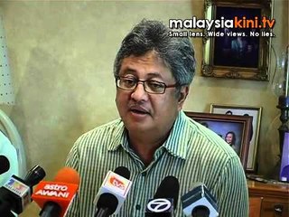 Zaid will pull out if Nurul goes for No 2