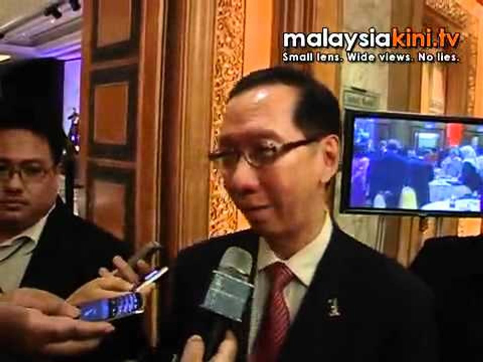 Koh will not add on to his earlier statement
