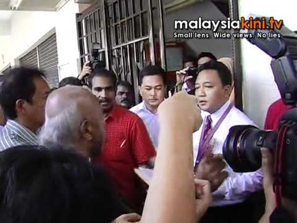 Objections received on 64 PKR division meetings