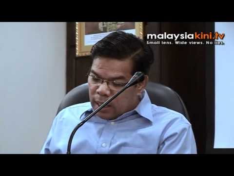 Suspicion of 'saboteurs' in PKR polls