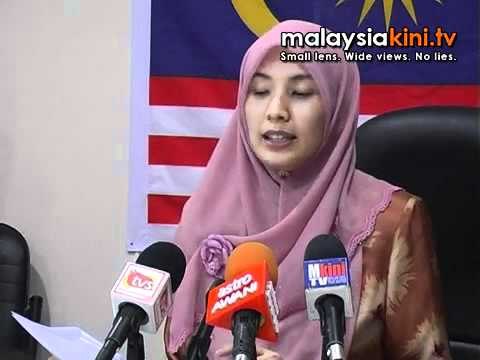 Nurul Izzah explains U-turn on VP post