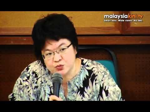 Helen Ang: Sedition Act abused