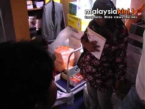 Cops search Malaysiakini, leave empty-handed