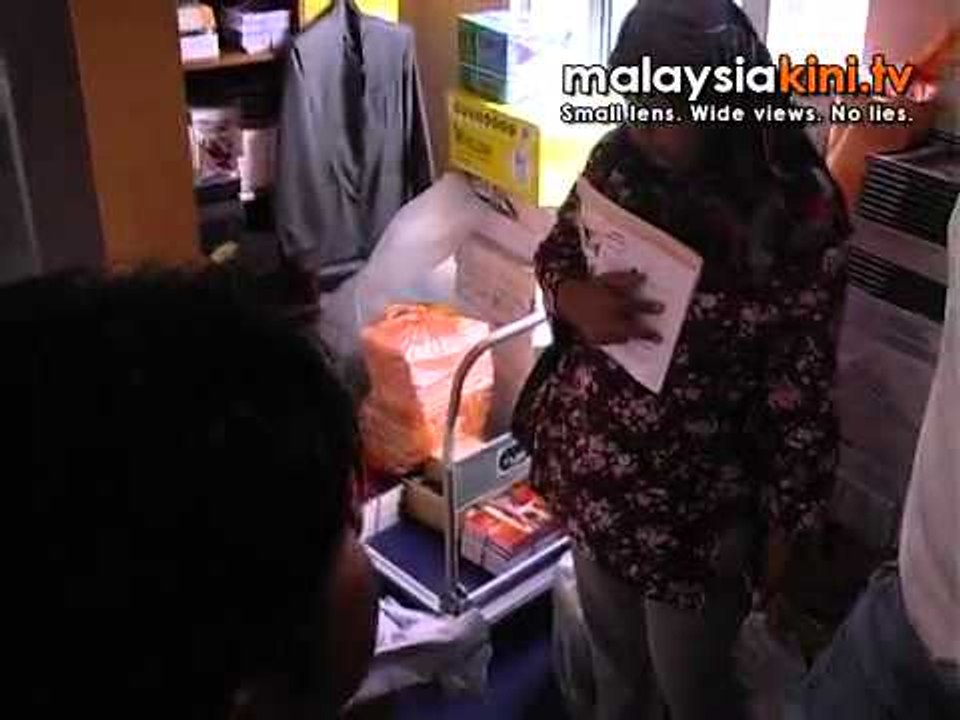 Cops search Malaysiakini, leave empty-handed