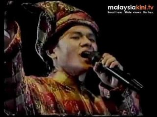 The day that music died - remembering Sudirman