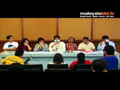 Civil activists, NGOs stand behind Zunar