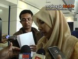 Nurul Izzah being probed for sedition