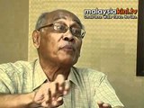 Syed Husin: Only time can test a leader