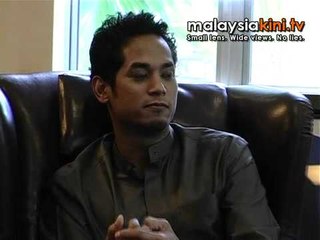 Khairy: You'd need a death wish to go after Perkasa