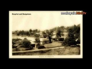 Batu Arang Special: A step back in time