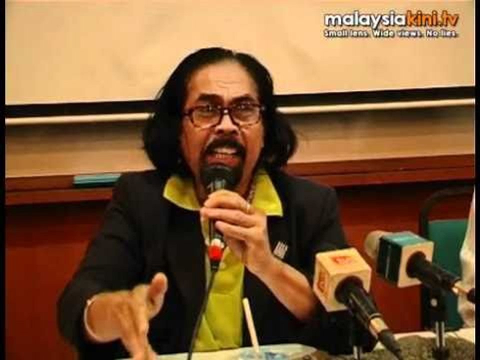 'Bonsification' of the Malay mind