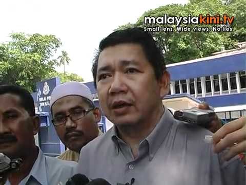 Laporan polis dakwa PM hina mahkamah