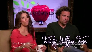 Desperate Housewives Cast On The Ending, Character Deaths And Props They're Stealing