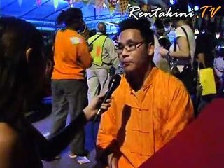 Bangkung Row celebrates Malaysia Day - Part II